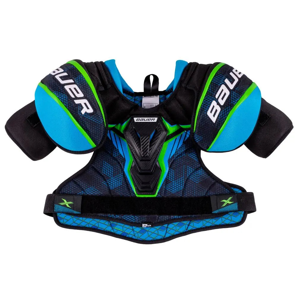 Bauer X - Épaulières junior